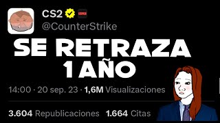 CS2 ANUNCIA su FECHA de ESTRENO...