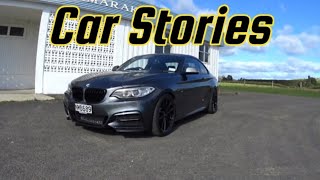 Car Stories | Nathan's BMW M235i