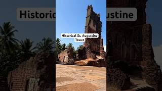 St augustine tower history/ why visit ❤️😊🥰#viral #shorts #video