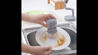 Mini Dishwashing Brush | Trending Product for Kitchen