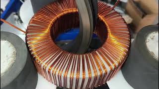 Top 5 Features to Look for in an Automatic Toroidal Coil Winding Machine