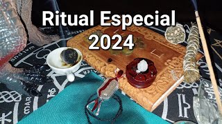 Ritual 2024 Cambio de vida por completo