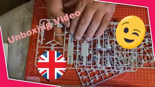 Airfix Bristol Beaufort Mk1 Unboxing video.