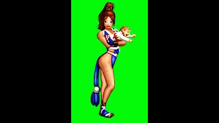 Baby Mai Shiranui: The Passionate Relationship Between Mai Shiranui and Her Baby