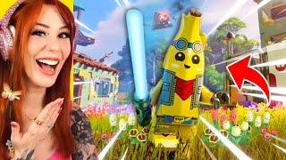 🔴NEW LEGO FORTNITE STAR WARS is HERE! NEW Skins, Build Sets and MORE! #ad