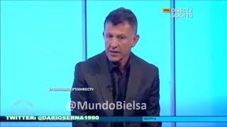 Juan Carlos Osorio elogia a Marcelo Bielsa