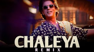 Chaleya (Remix) JAWAN | Shah Rukh | Arijit Singh | Anirudh | DJRELAX