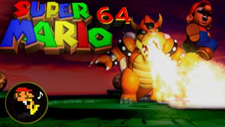 ♫Final Boss - Ultimate Koopa (Bowser) Symphonic Metal Remix! Super Mario 64 - Extended!