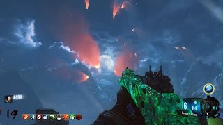 Call of Duty: Black Ops III - Der Eisendrache Ending cutscene