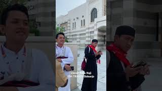 UMRAH RASA HAJI ISH TRAVEL OKTOBER 2023