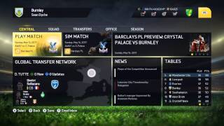 FIFA 15 - Burnley Career Mode Episode 69: THE FINALE