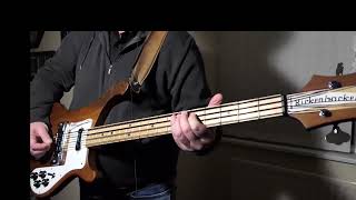 10cc, GOOD MORNING JUDGE BASS COVER