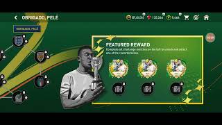 FIFA MOBILE - DZIĘKUJEMY, PELE ! 🇧🇷👑⚽️