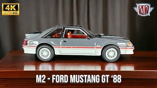 M2 - Ford Mustang GT ‘88