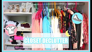 DECLUTTER και ΟΡΓΑΝΩΣΗ της ντουλάπας!