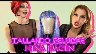 La peluca de Nina Hagen