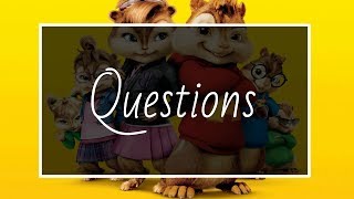 Chris Brown - Questions (COVER by Chipmunks)