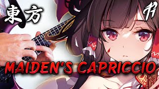 MAIDEN'S CAPRICCIO ~ DREAM BATTLE - Touhou (Metal Cover by RichaadEB)