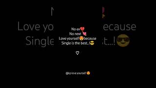 Single is best 😎#quotes #trending #single #tweetreels #shorts #viral