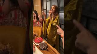 Pooja Hegde Birthday Celebration #poojahegde #pooja  #shorts