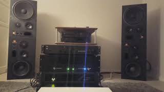 JBL 4412 & 4410