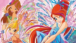 El Club Winx - Temporada 5 - El Amor Nos Hace Volar - Canción Completa - Español Latino