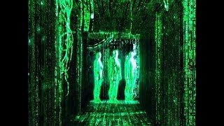 Матрица (The Matrix) - "Он избранный!" - Нео убивает агента Смита в концовке.