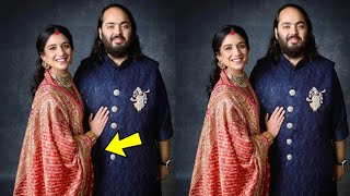 Anant Ambani and Radhika Merchant First Diwali Celebration Look After Wedding 😍