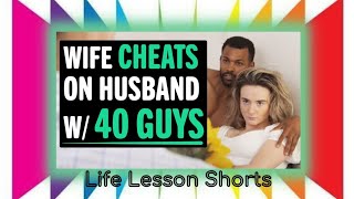 Generation Hope Reaction/Review – "Wife Cheats on Husband with 40 Guys"