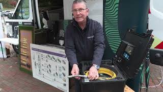 Openreach@Zen: Clearing a congested duct