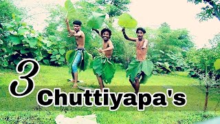 Hali Luya Nali Luya | Aadivasi Folk | Funny Jungle Dance | Sharad Gulbake