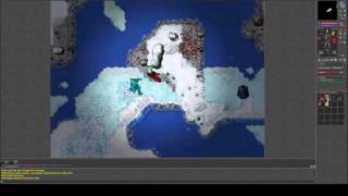 Tibia #144 - The Ice Island Quest - The Contact - Live