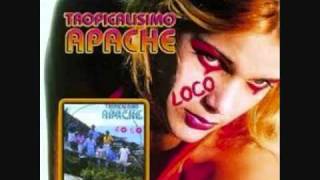 Tropicalisimo Apache Aagia de Mujer