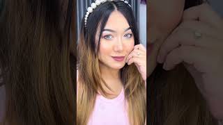 Easy & Simple Makeup Tutorial For beginners  #shorts #viral