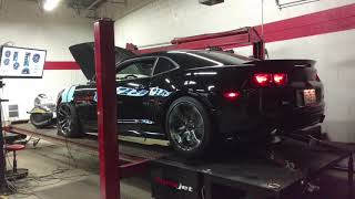 Nickey stage 2 e85 ZL1 diverters open