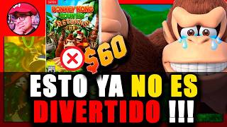 NINTENDO Y SU PROBLEMA DE LOS PORTS A 60 USD || NINTENDO SWITCH || coch3_