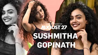 SUSHMITHA GOPINATH |AUGUST 27 MOVIE |EXCLUSIVE INERVIEW PART -1 | AJIT PEGASUS |UNIQUE TIMES