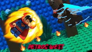 PW short LEGO stop motion clip I almost deleted!