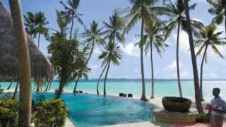 5 Star Shangri La's Villingili Resort and Spa [HD]