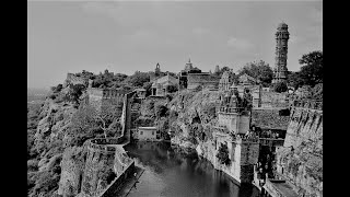 Chittorgarh Fort, Rajasthan, India