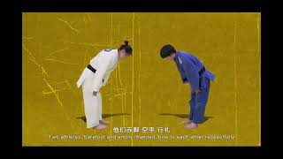 Judokas at Hangzhou Asian Para Games will be divided into two categories