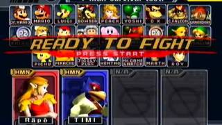 [BFS] - LSF - Timi (Falco) vs. Usleon (Sheik) Part 1