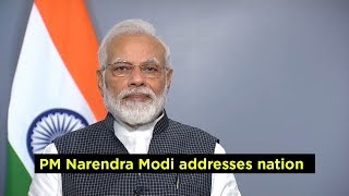 PM Narendra Modi addresses nation over abrogation of Article 370