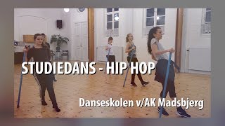 Reklamespot 8/9 - Studiedans & Hip Hop - AK Madsbjerg