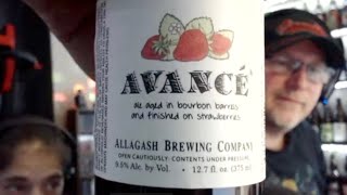 Allagash Avance (ft.) Dar (VERY FUNNY) (BR 537)