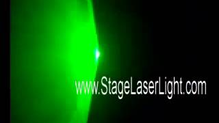 30mW Single green Disco laser light.mp4