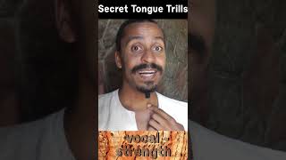 The Secret Ingredient to SuperCharge Tongue Trills 2 #vocalcoach #voicelessons #vocalcoaching