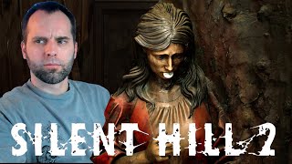 ОПЕРАЦИЯ МАНЕКЕНУ! СЕКРЕТ ЗА ДВЕРЬЮ С ЖЕНЩИНОЙ! ► Silent Hill 2 REMARE 2024 #12