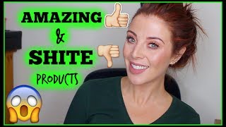 AMAZING & SHITE PRODUCTS! Empties! [Laura's Views]