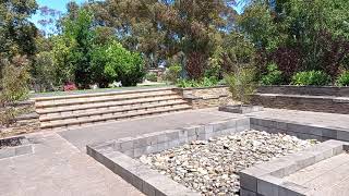 Fawkner Cemerety Eternial gardens.